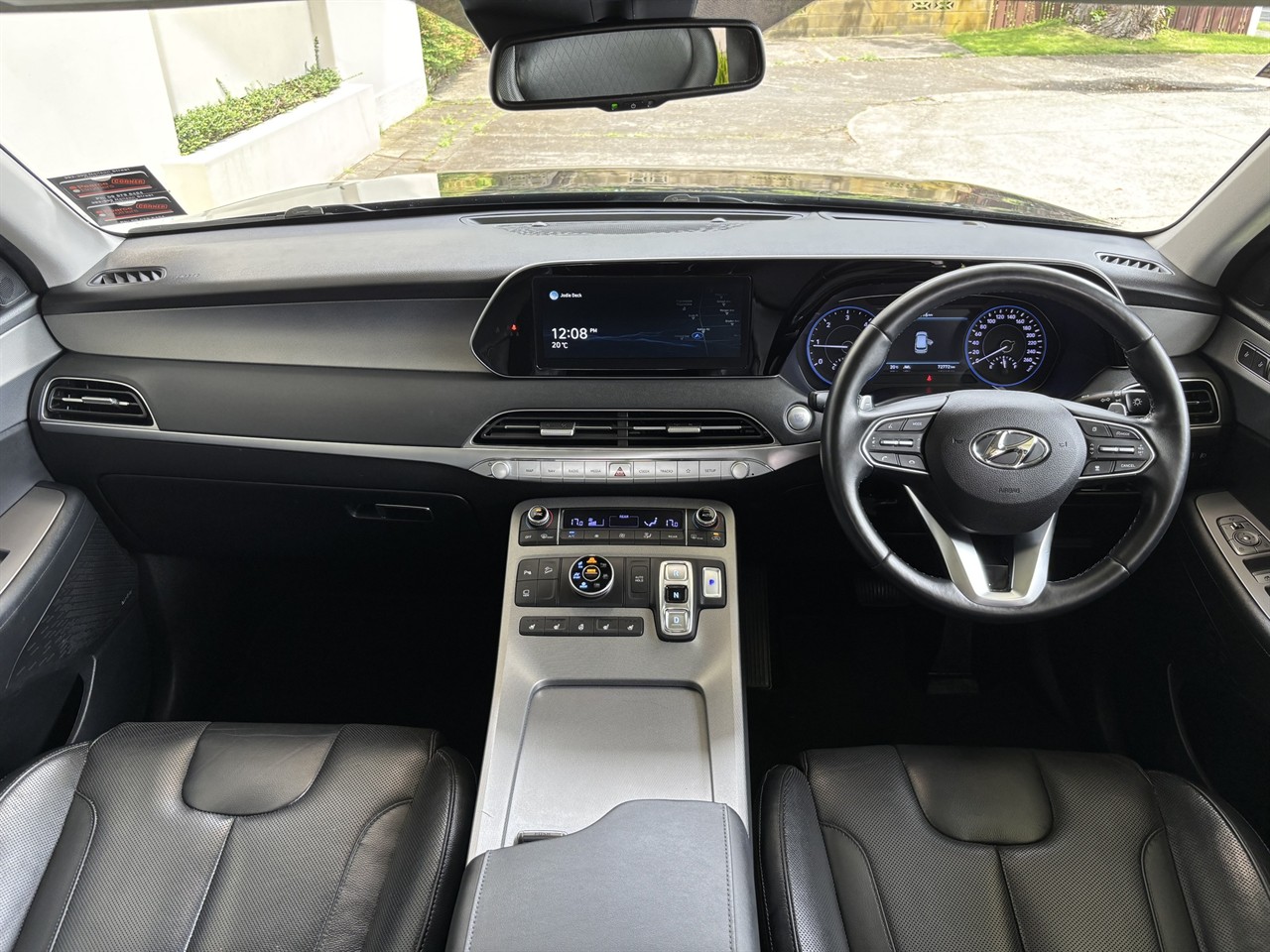 2021 Hyundai Palisade