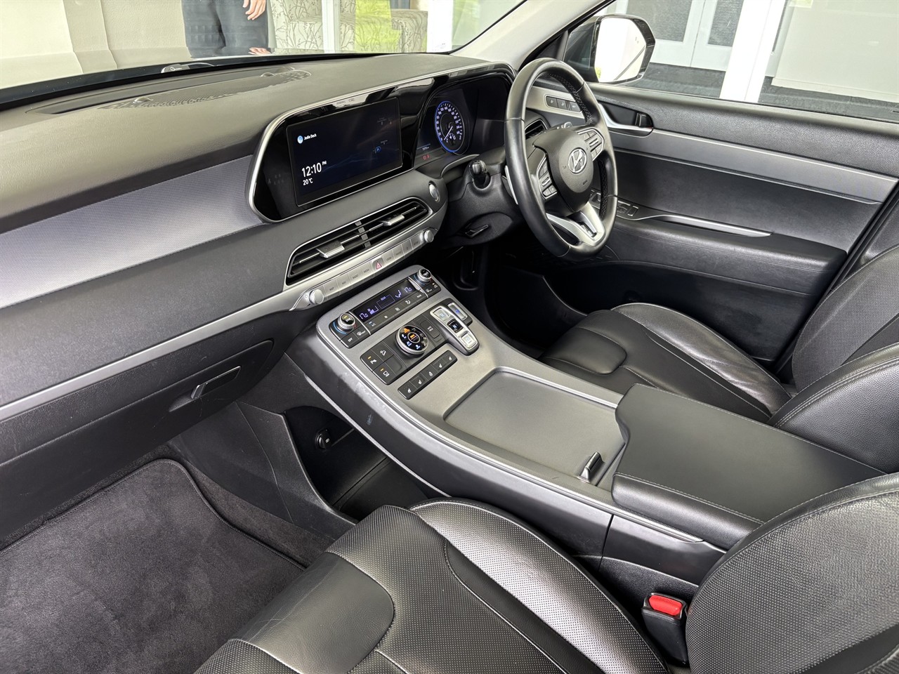 2021 Hyundai Palisade