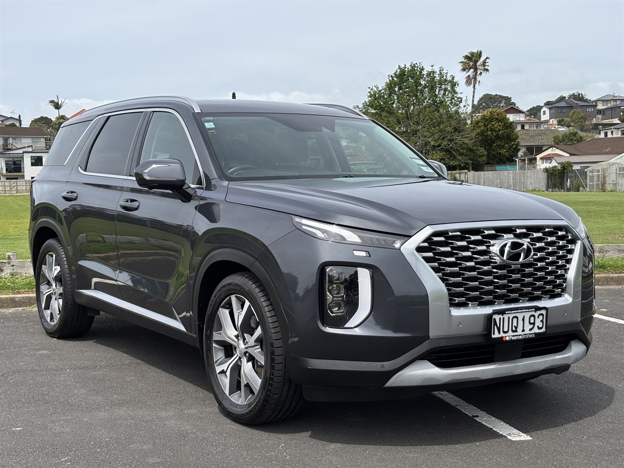 2021 Hyundai Palisade