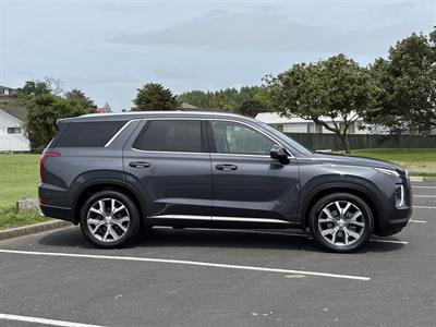 2021 Hyundai Palisade - Thumbnail