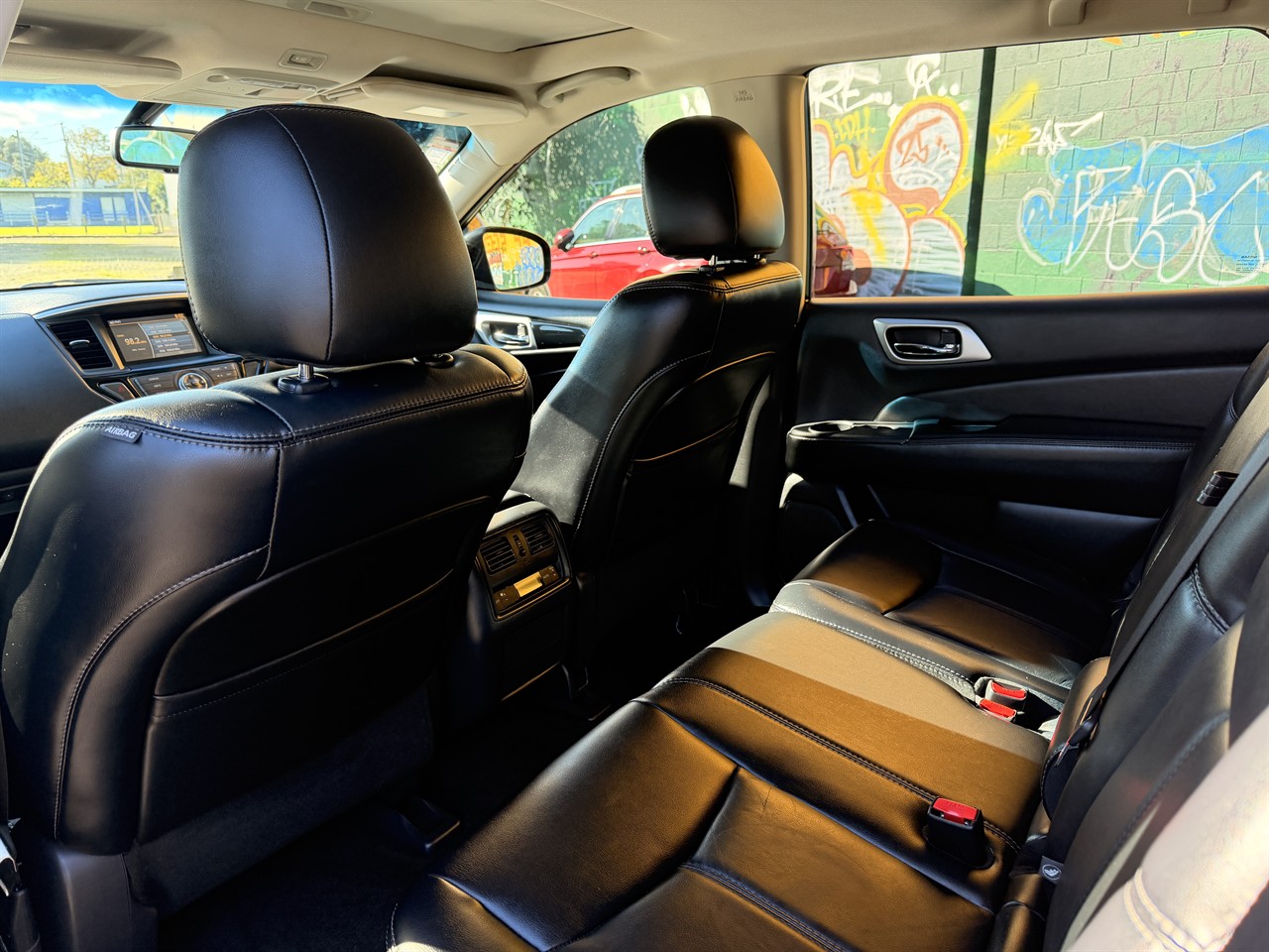 2015 Nissan Pathfinder