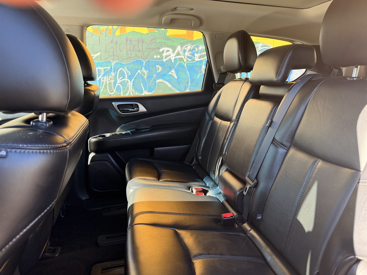 2015 Nissan Pathfinder