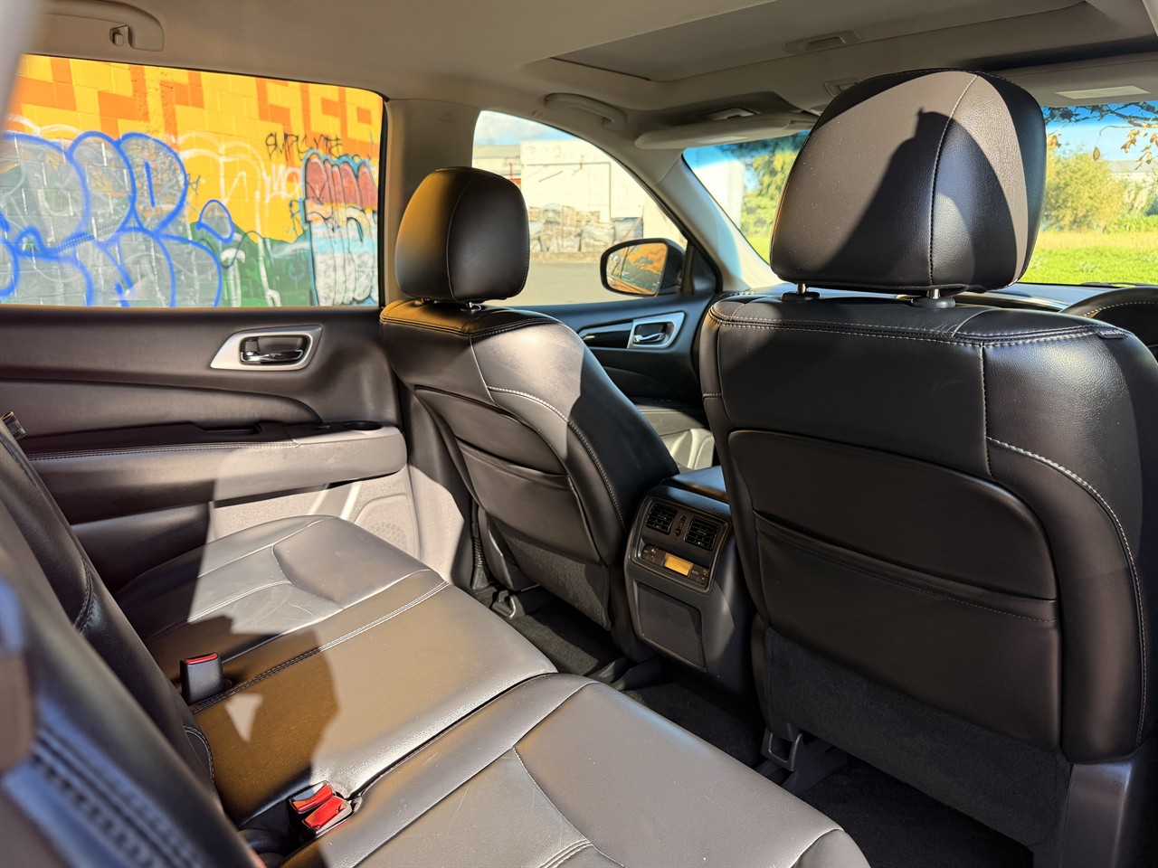 2015 Nissan Pathfinder
