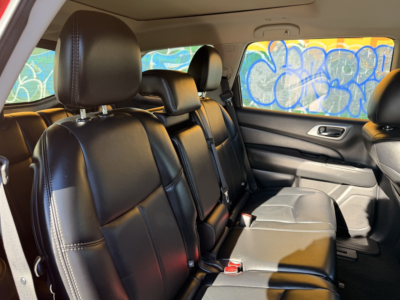 2015 Nissan Pathfinder