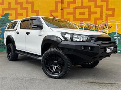 2017 Toyota Hilux