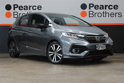2019 Honda Jazz - Image Coming Soon