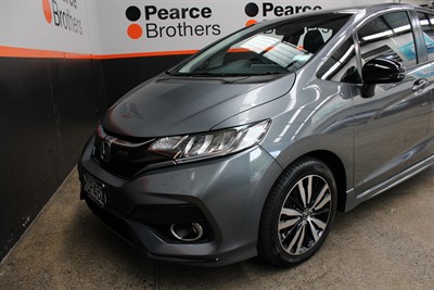 2019 Honda Jazz - Thumbnail