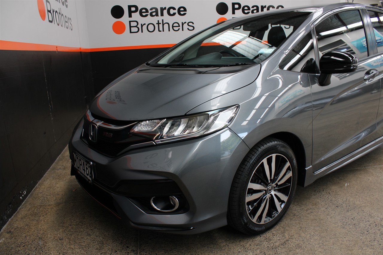 2019 Honda Jazz