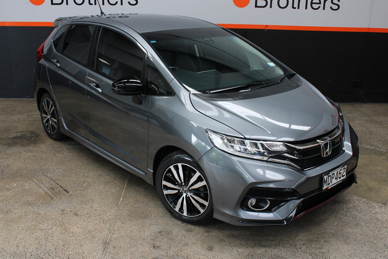 2019 Honda Jazz
