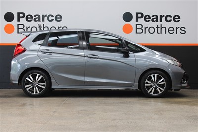 2019 Honda Jazz - Thumbnail