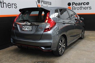 2019 Honda Jazz - Thumbnail