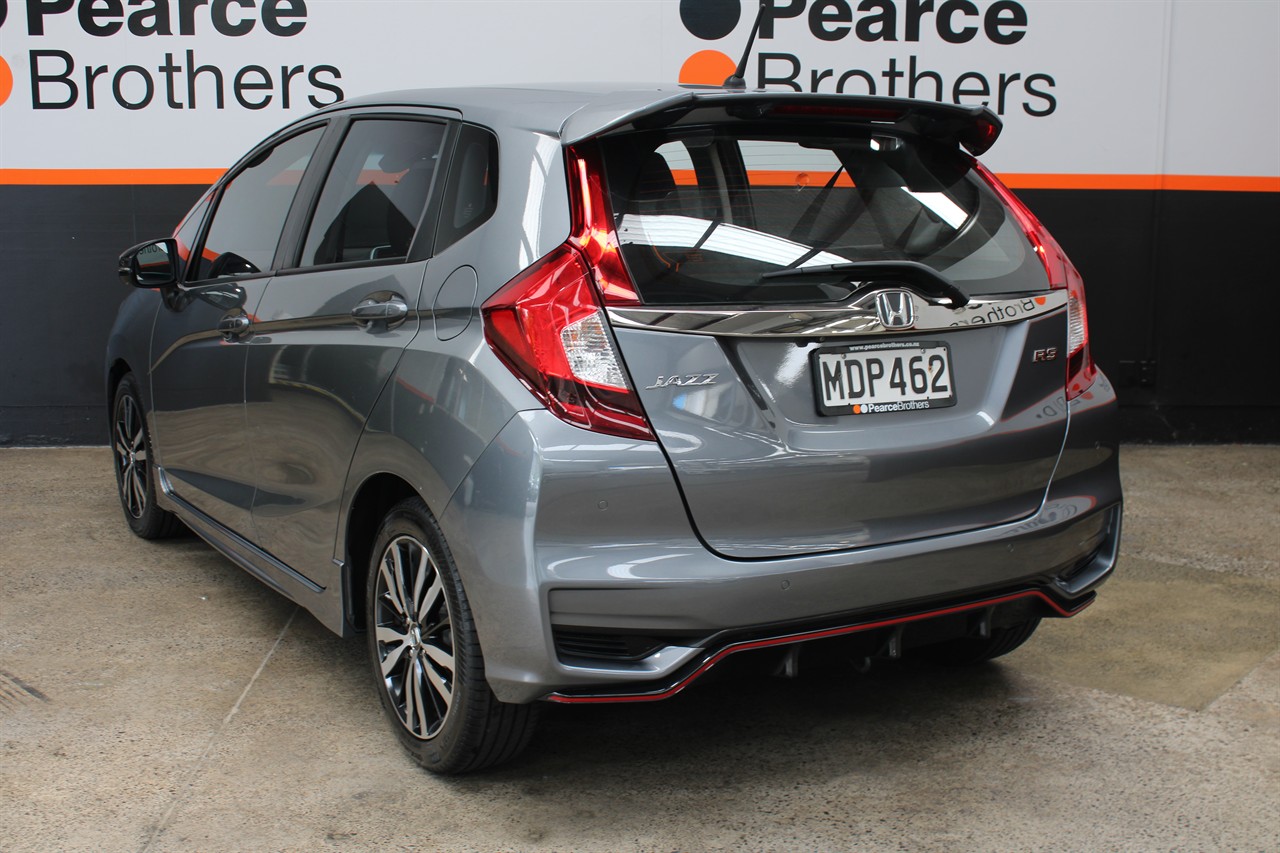 2019 Honda Jazz