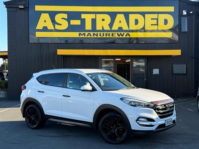 2016 Hyundai Tucson - Image Coming Soon
