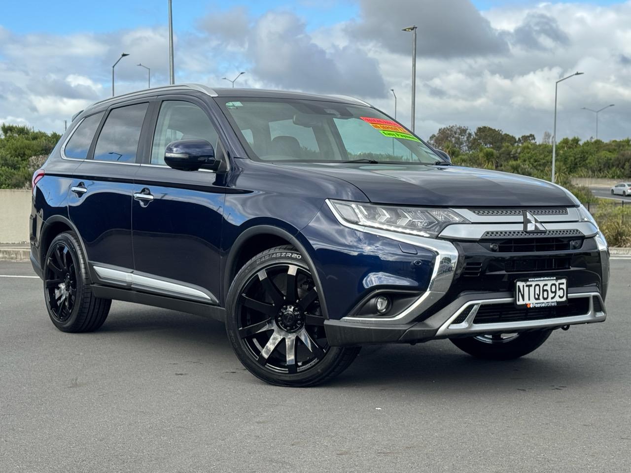 2021 Mitsubishi Outlander
