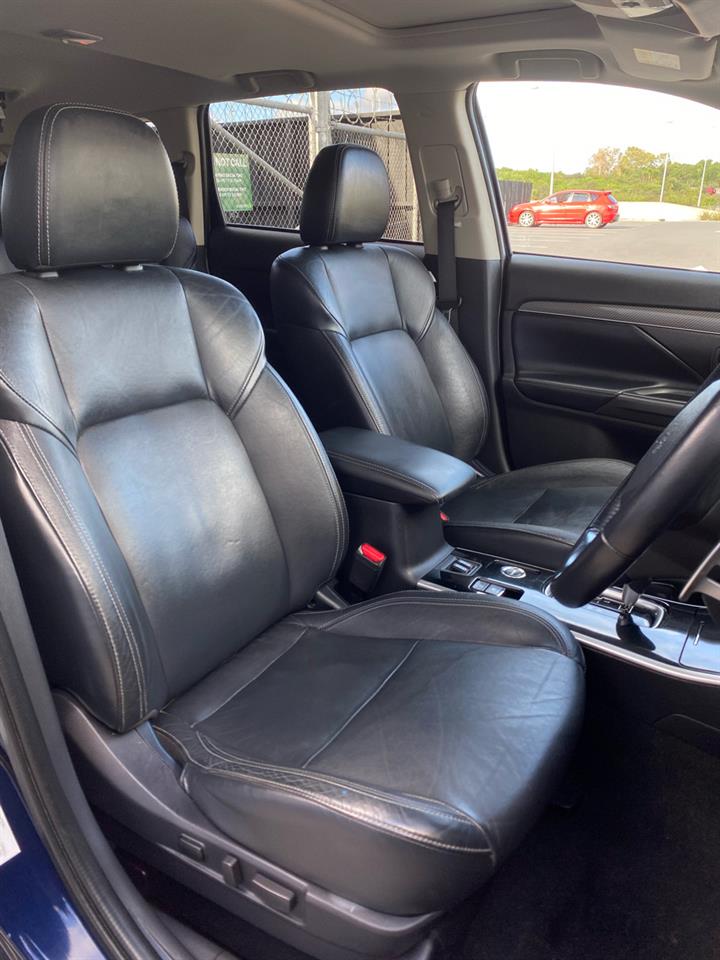 2021 Mitsubishi Outlander