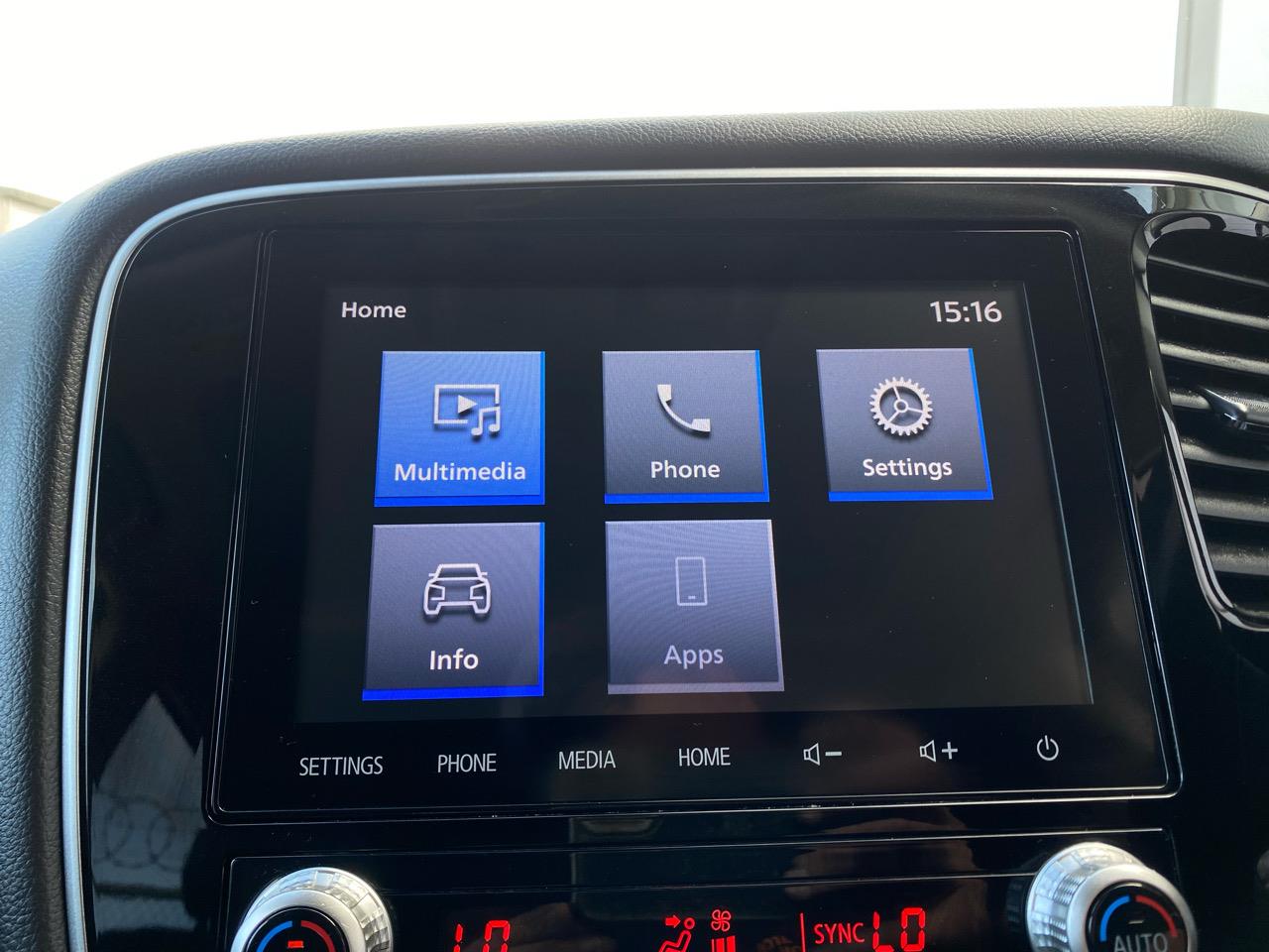 2021 Mitsubishi Outlander