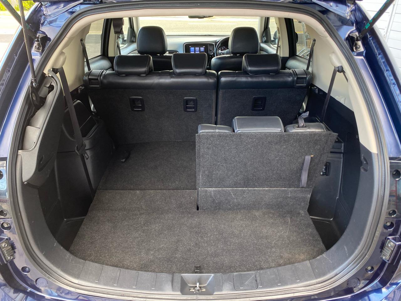 2021 Mitsubishi Outlander