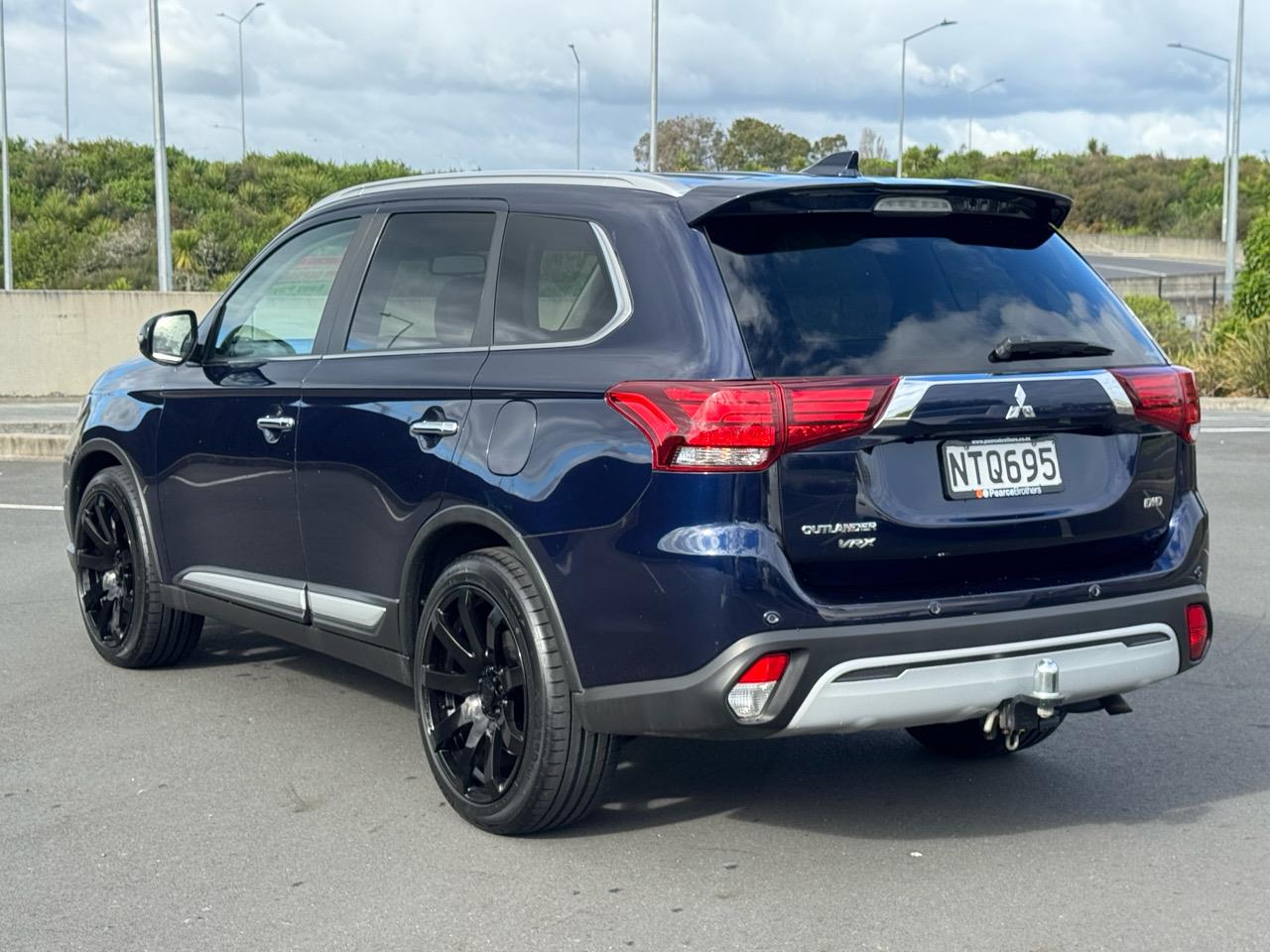 2021 Mitsubishi Outlander