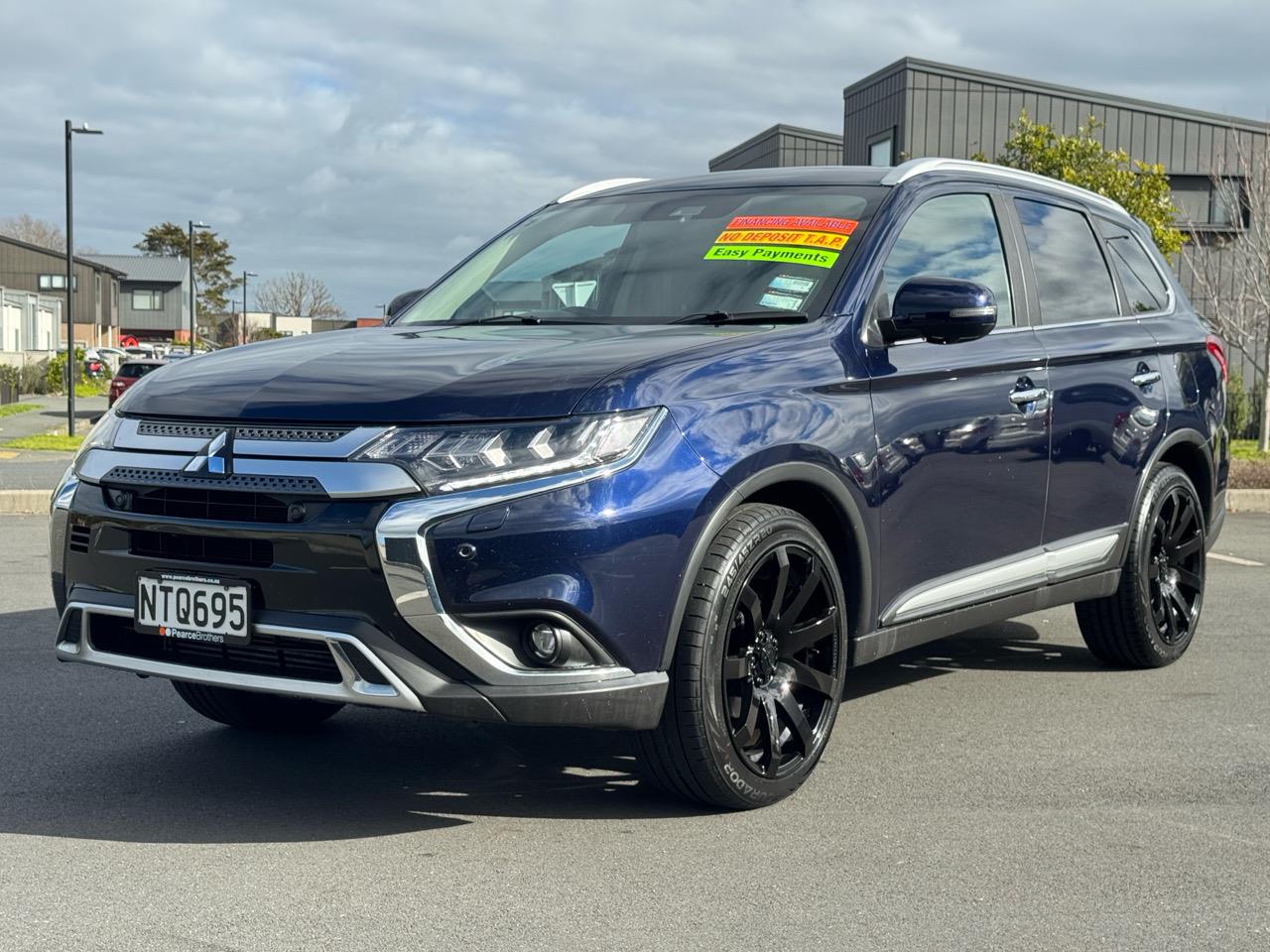 2021 Mitsubishi Outlander