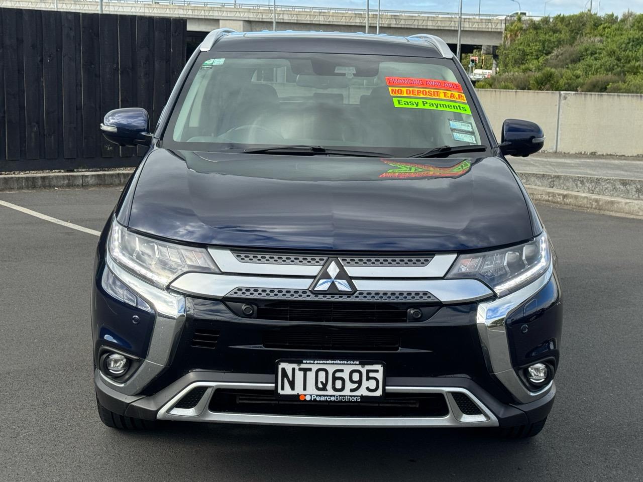 2021 Mitsubishi Outlander