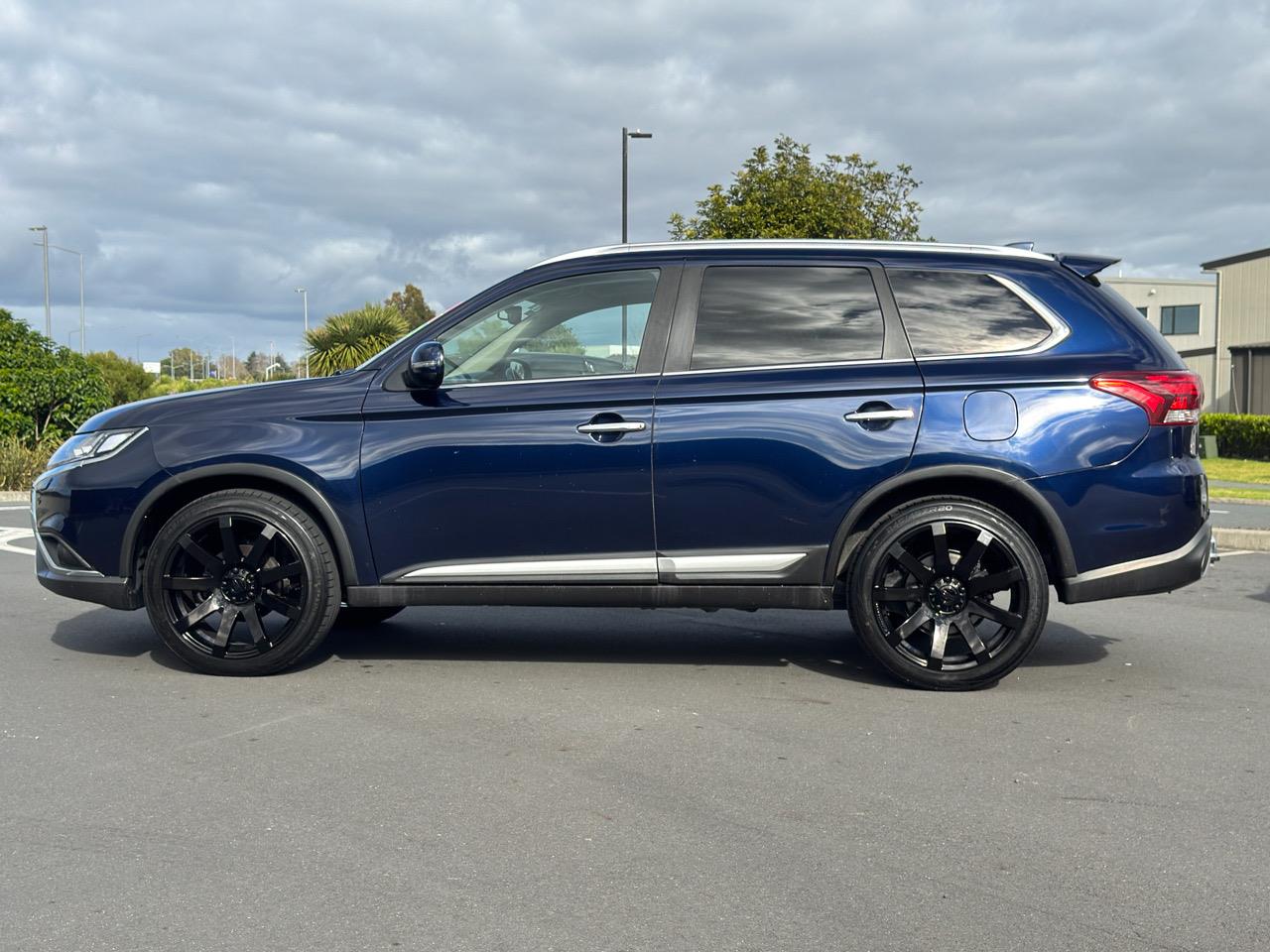 2021 Mitsubishi Outlander