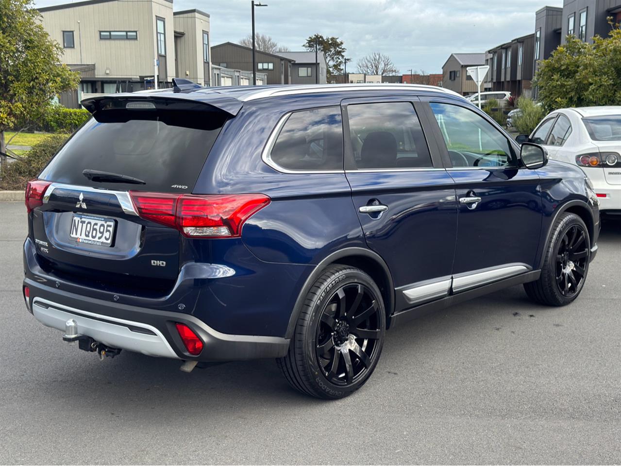 2021 Mitsubishi Outlander