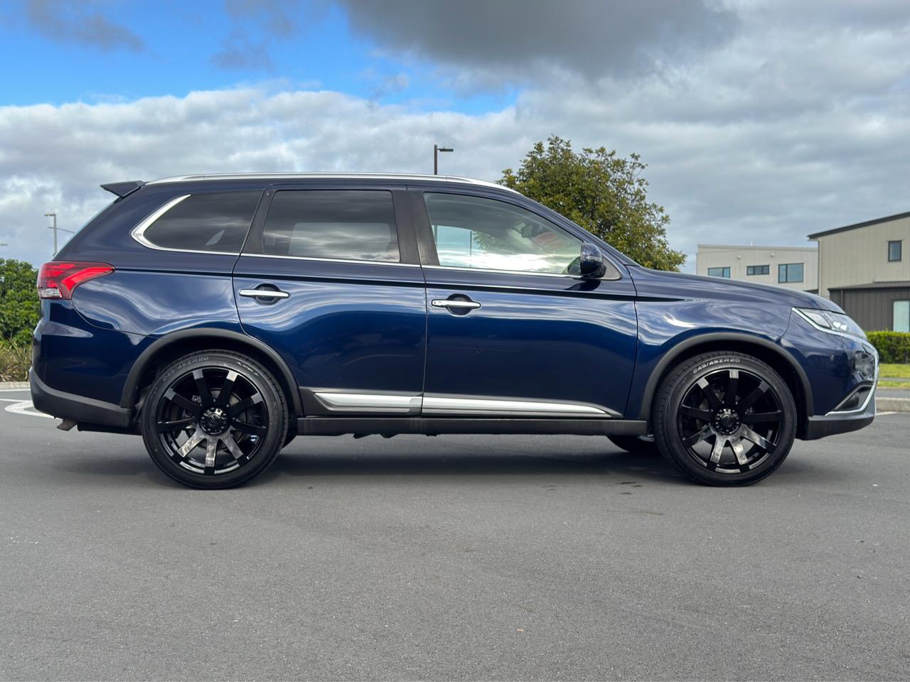 2021 Mitsubishi Outlander