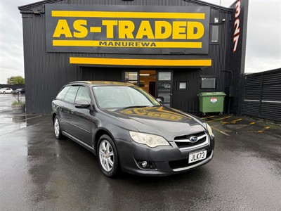 2007 Subaru Legacy