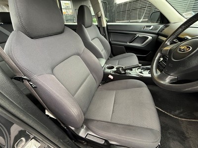 2007 Subaru Legacy - Thumbnail