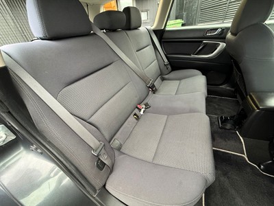 2007 Subaru Legacy - Thumbnail