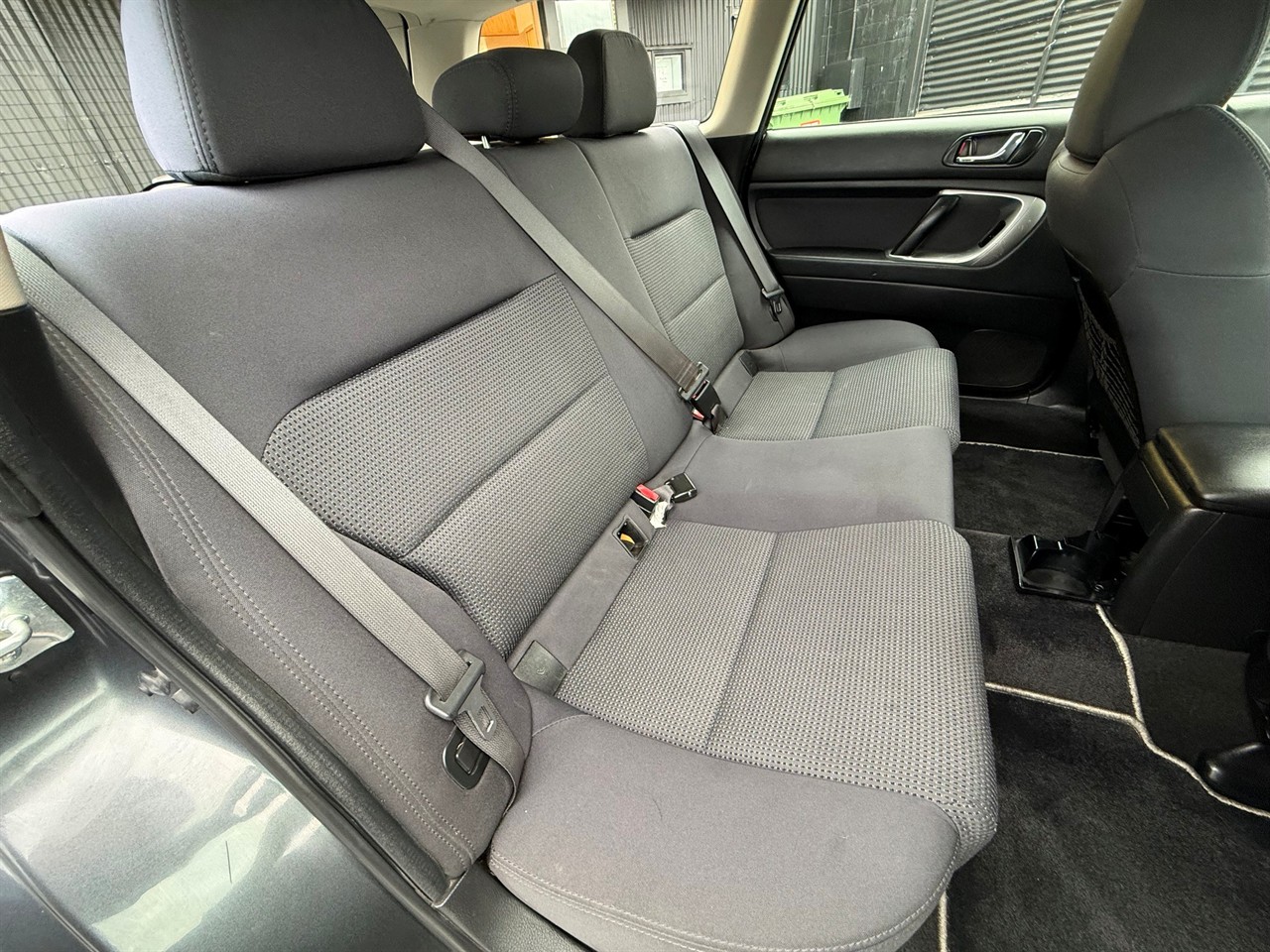 2007 Subaru Legacy