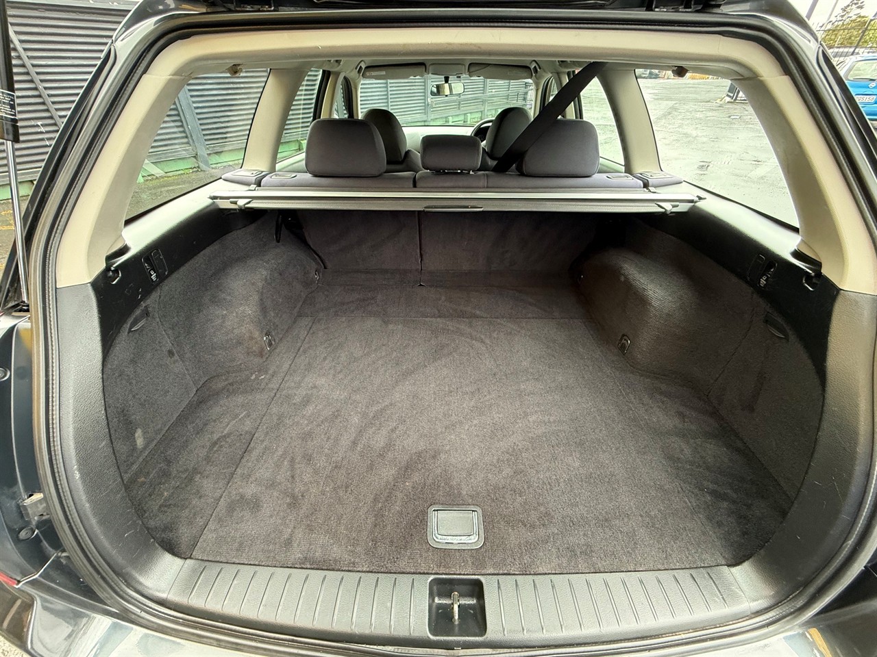 2007 Subaru Legacy