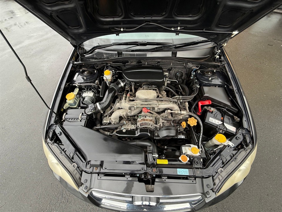 2007 Subaru Legacy