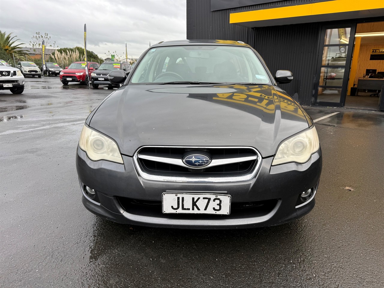 2007 Subaru Legacy