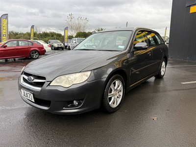 2007 Subaru Legacy - Thumbnail