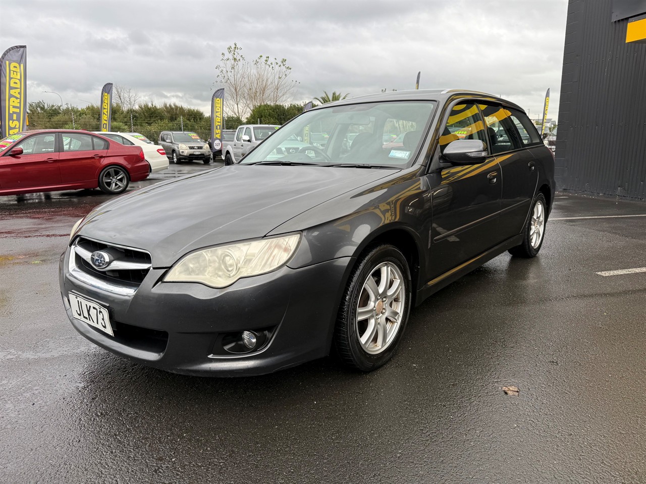 2007 Subaru Legacy