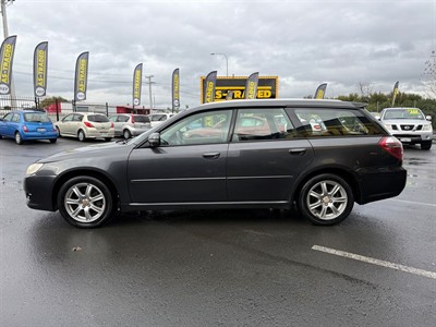 2007 Subaru Legacy - Thumbnail
