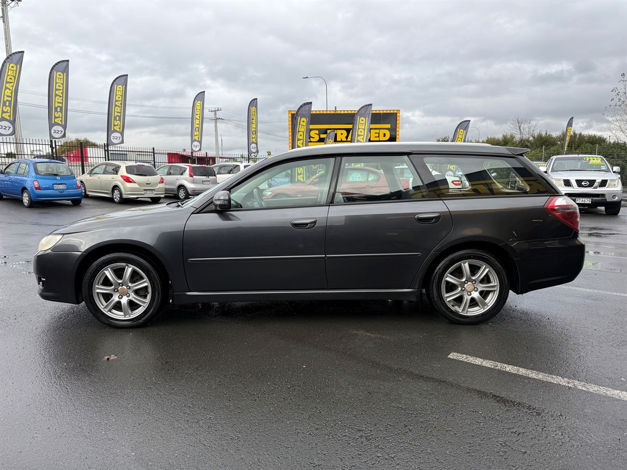2007 Subaru Legacy