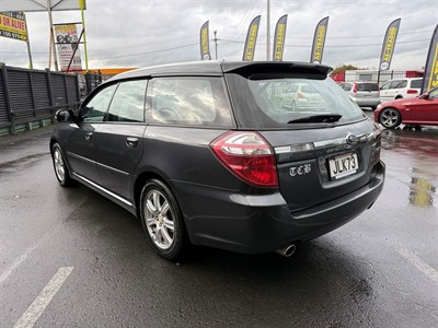 2007 Subaru Legacy - Thumbnail