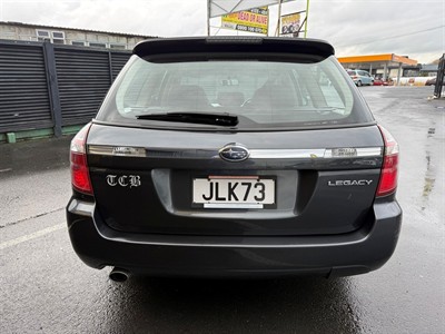 2007 Subaru Legacy - Thumbnail