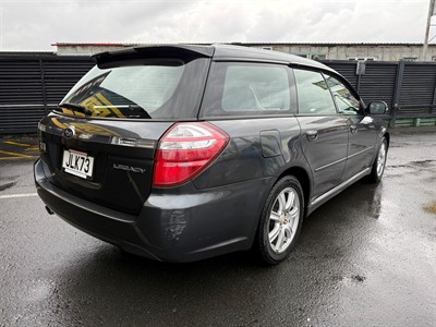 2007 Subaru Legacy - Thumbnail