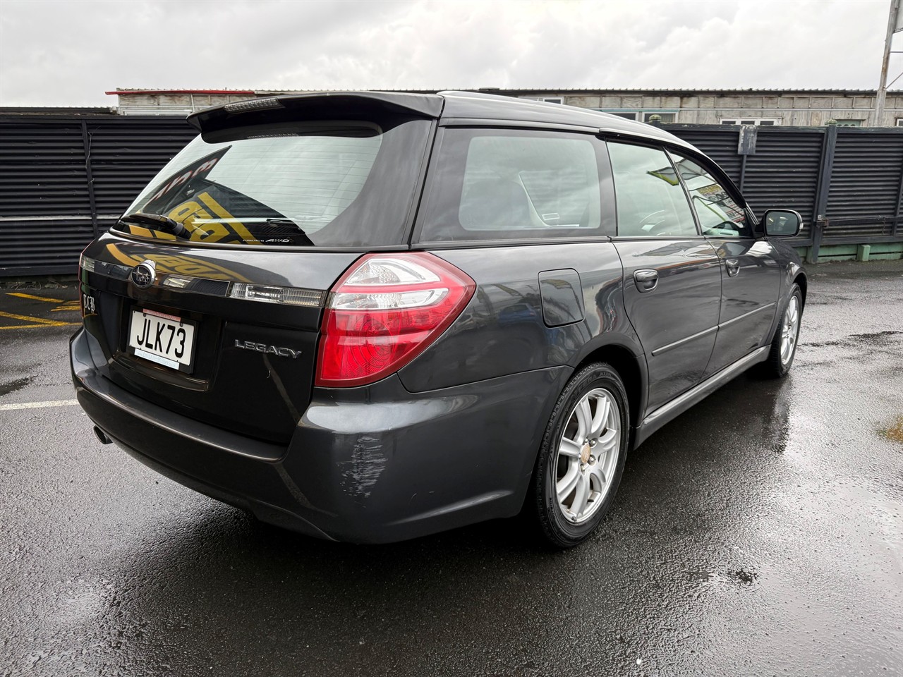 2007 Subaru Legacy