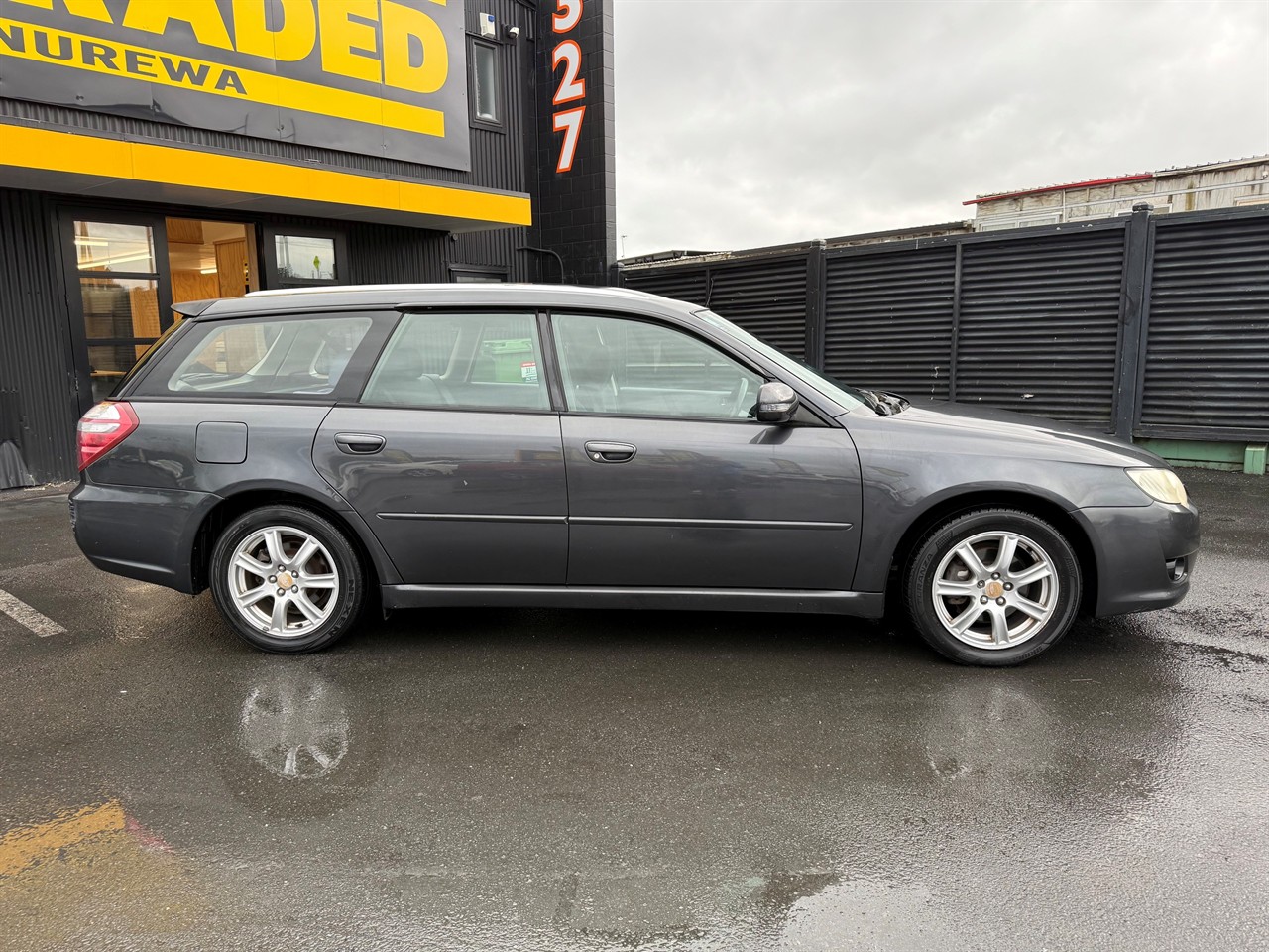 2007 Subaru Legacy