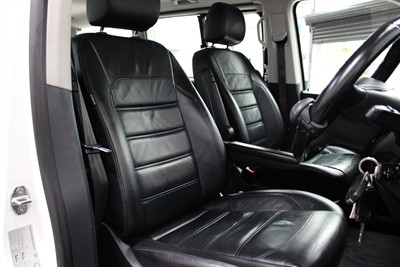 2018 Volkswagen Multivan - Thumbnail