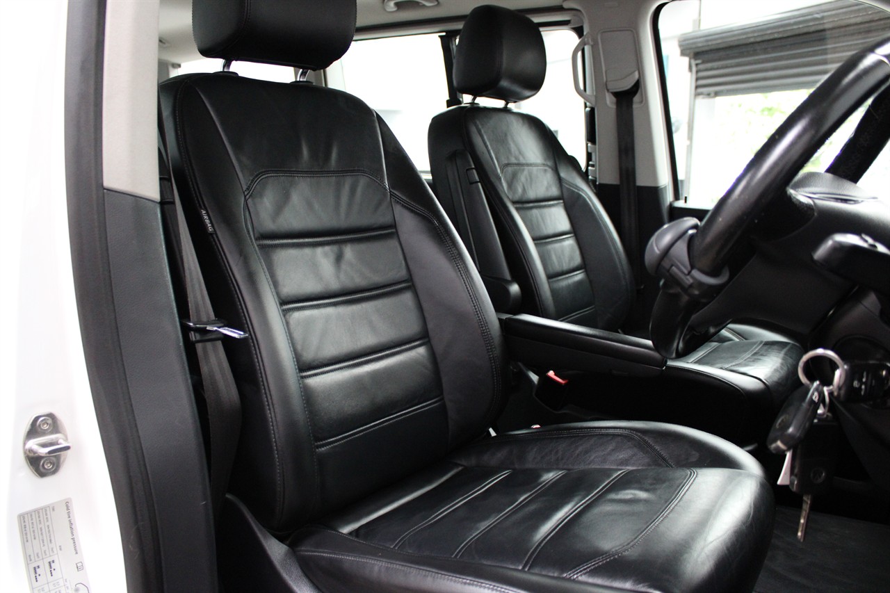 2018 Volkswagen Multivan