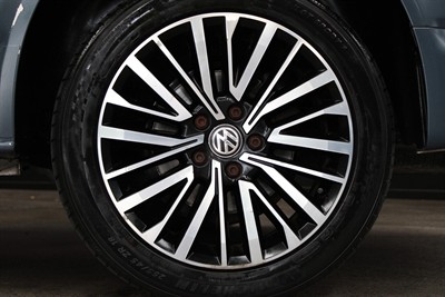 2018 Volkswagen Multivan - Thumbnail