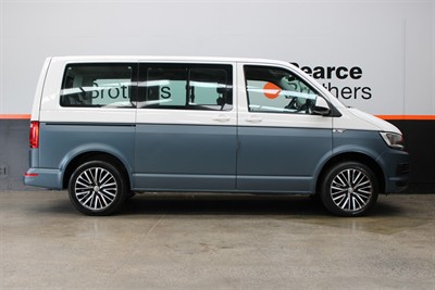 2018 Volkswagen Multivan - Thumbnail