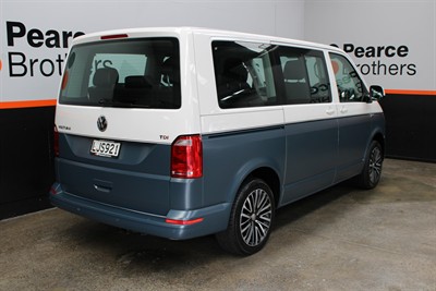 2018 Volkswagen Multivan - Thumbnail