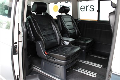 2018 Volkswagen Multivan - Thumbnail