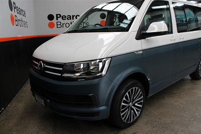 2018 Volkswagen Multivan - Thumbnail